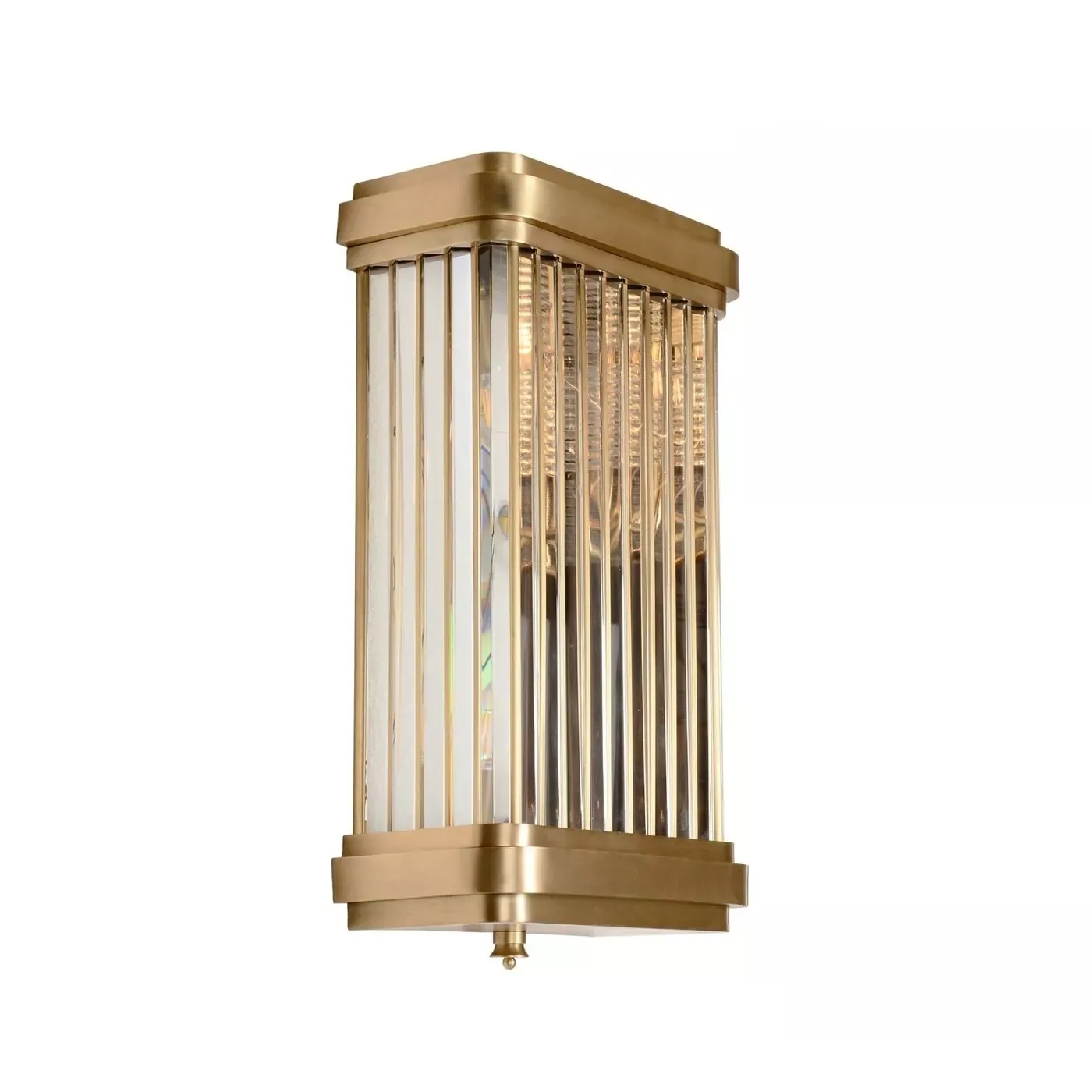 BRWL7031 antique gold