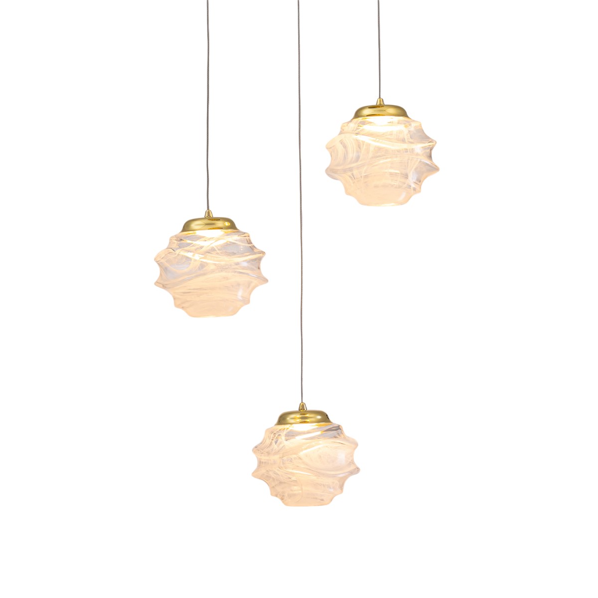 MD25030003-3A gold/clear