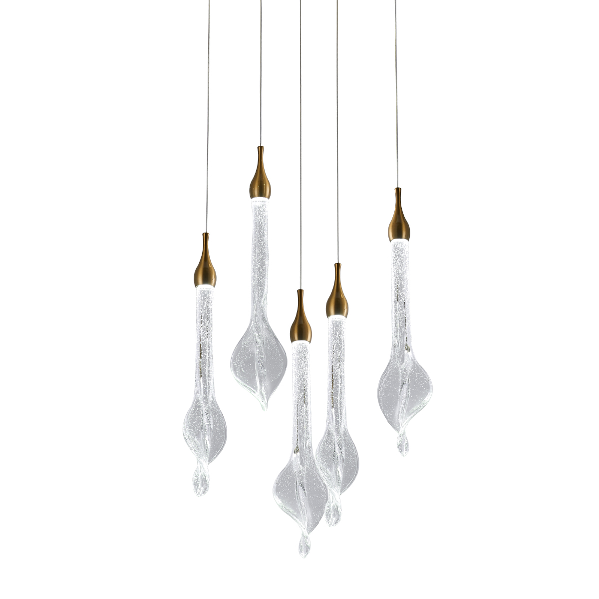 OD2433-5 gold/clear