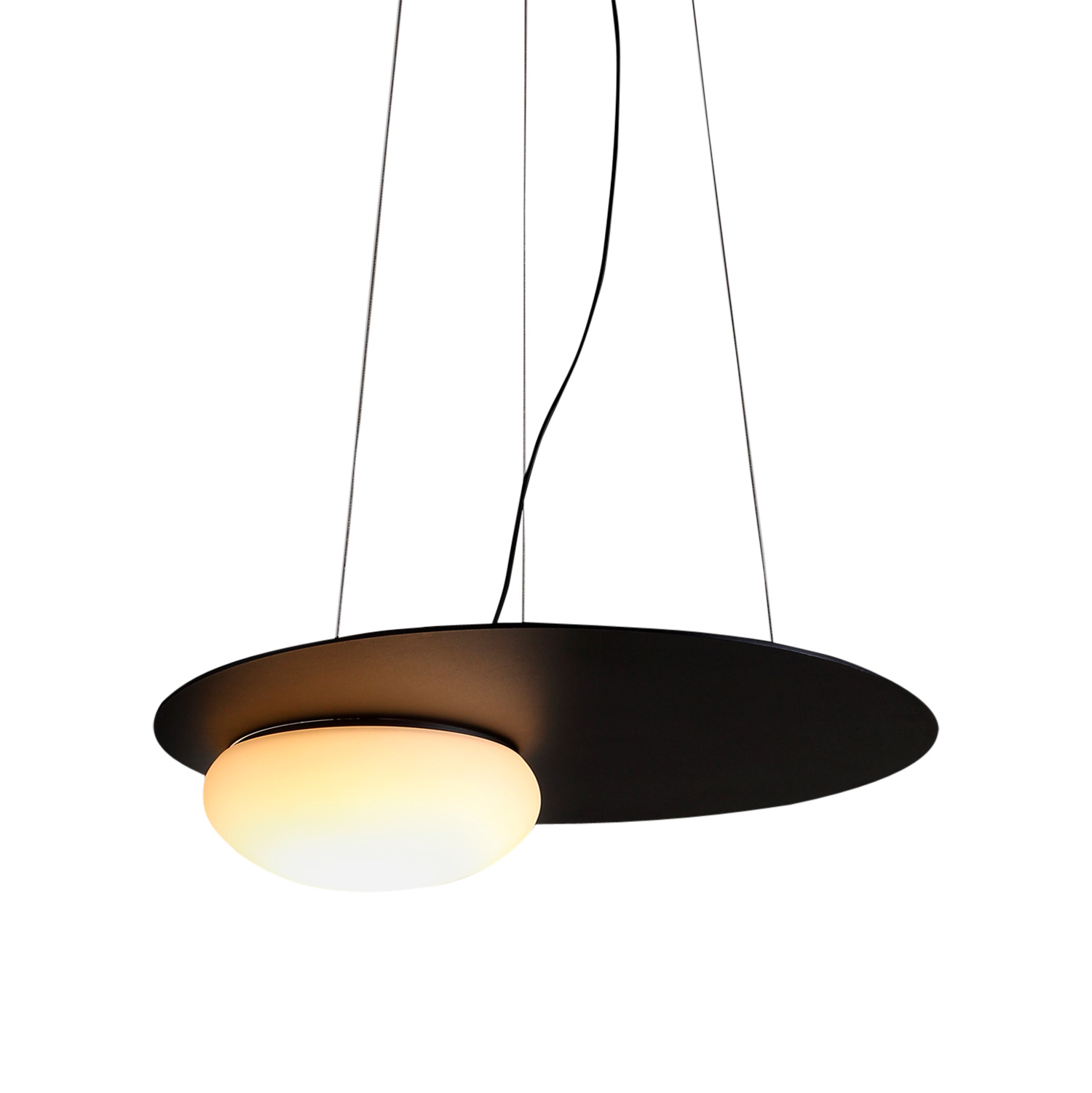 Подвесной светильник P0352-480A black