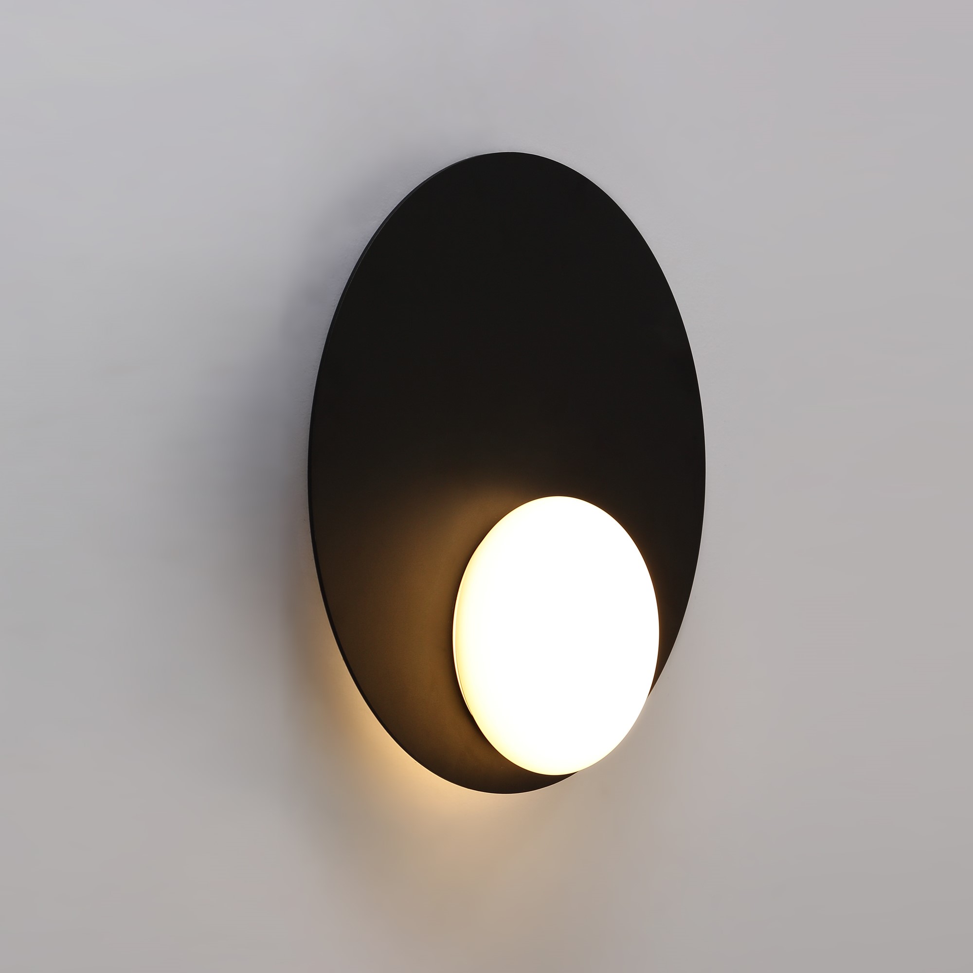 Бра C0352-360A black