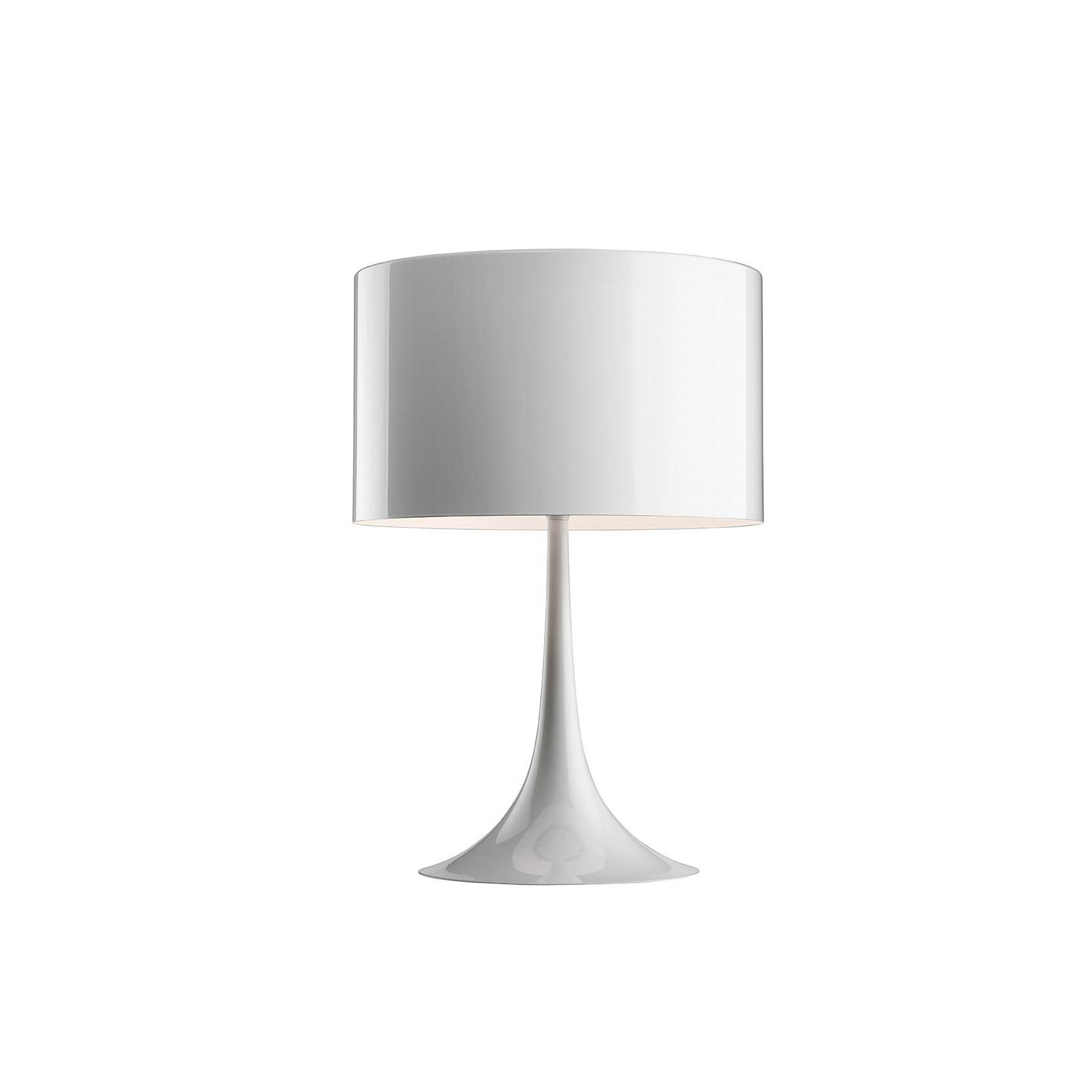 Настольная лампа Flos Spun Light 1 White (серия Spun Light, артикул ...