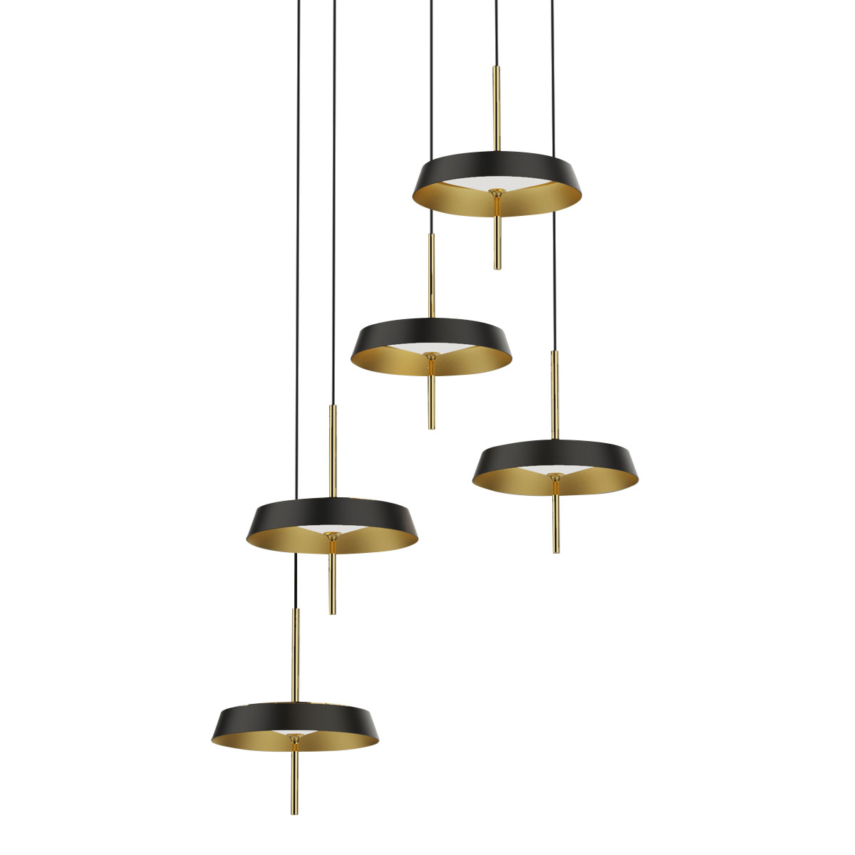 MD18001061-5A black/gold