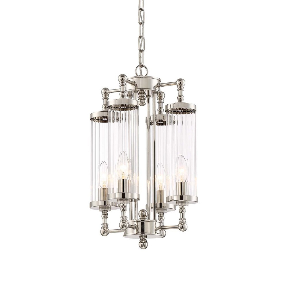 Delight Collection • BC404-4 nickel