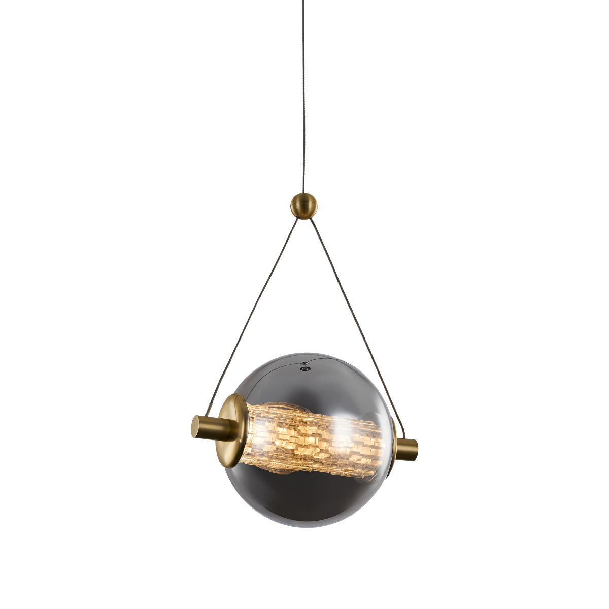 Подвесной светильник MD23030090-1D brass