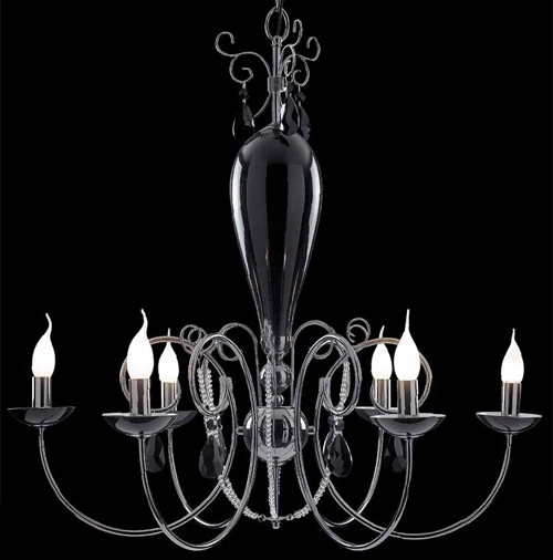Люстра MM Lampadari 1Z002/6 V0241 (серия Perl, артикул ) купить в ...