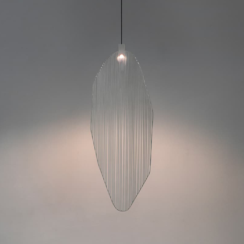Подвесной светильник 5046P/M satin nickel
