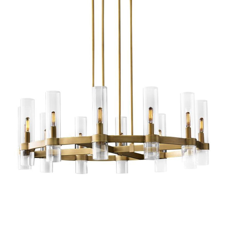 MT8888-8H antique brass