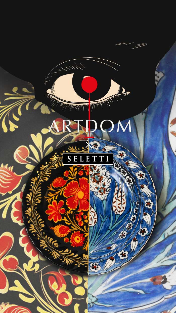 Seletti x ARTDOM