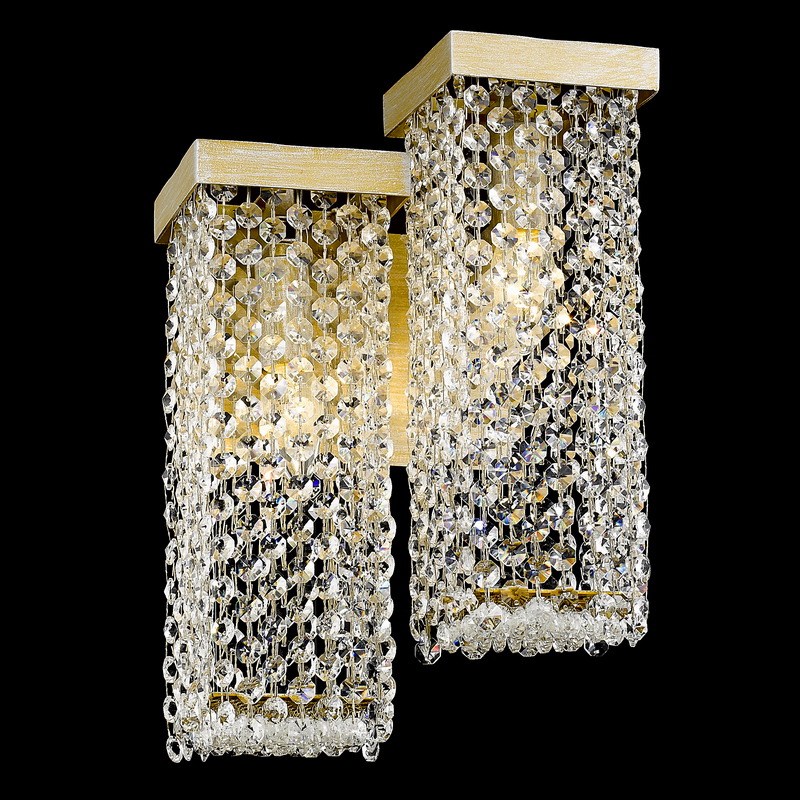 Бра W68065-2 gold
