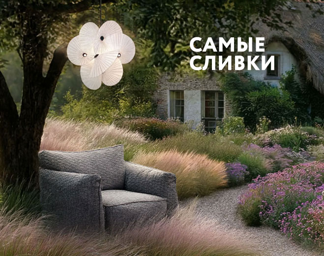 Летняя распродажа: самые сливки