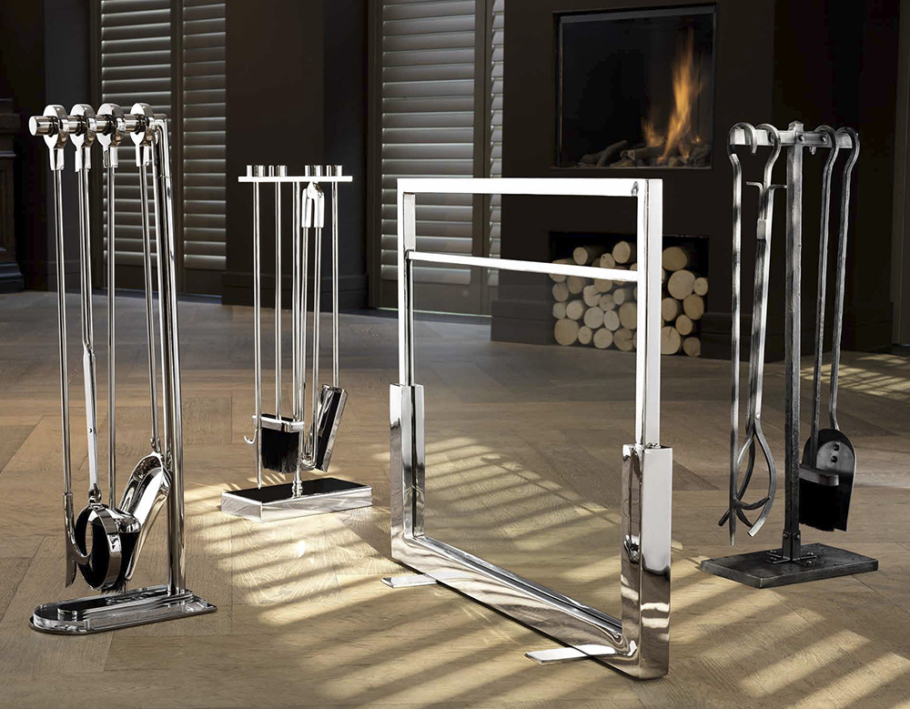 Аксессуары для камина Eichholtz 106568 (серия Fire Tools, артикул ...