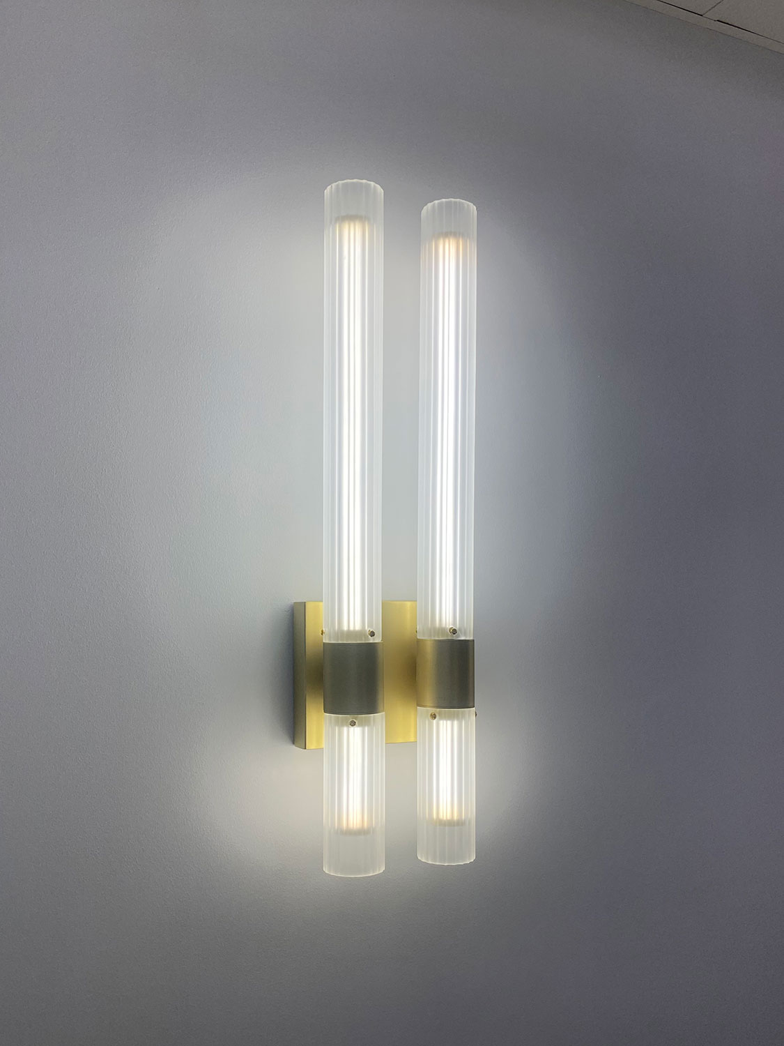 Бра 9859W2 gold