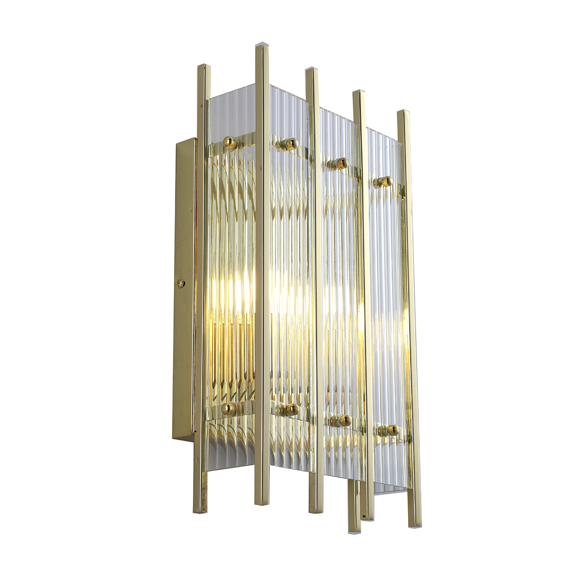 Бра KM0917W-2 gold