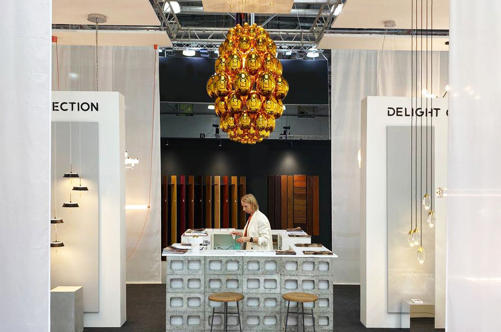 DELIGHT на Mosbuild 2024