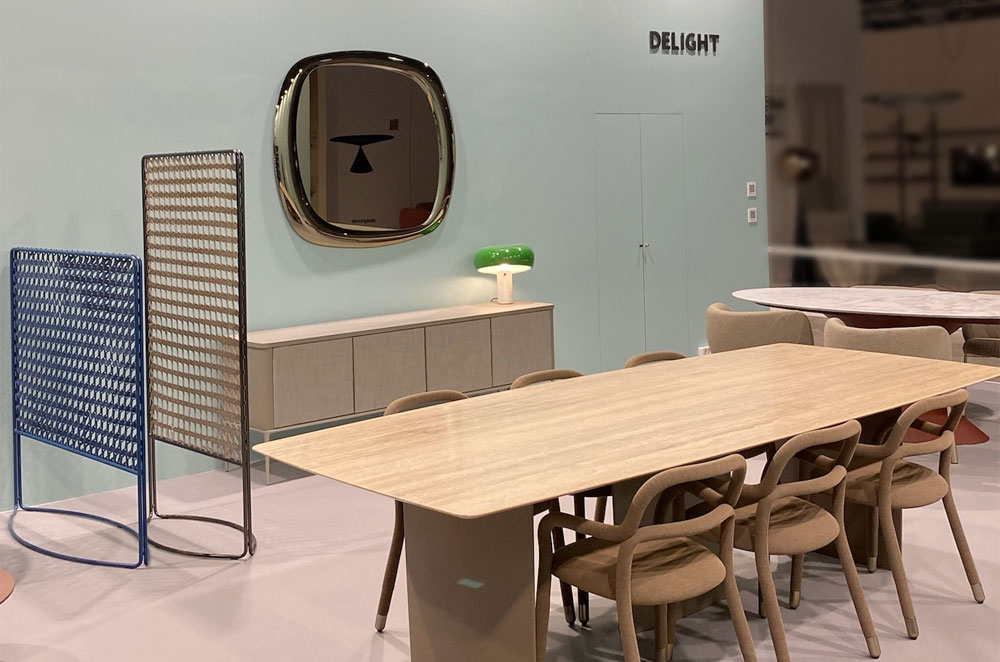 DELIGHT на Artdom 2025
