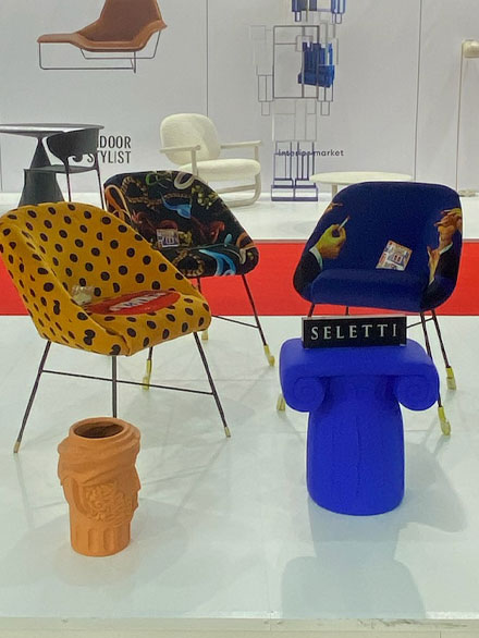 Seletti на Artdom 2025
