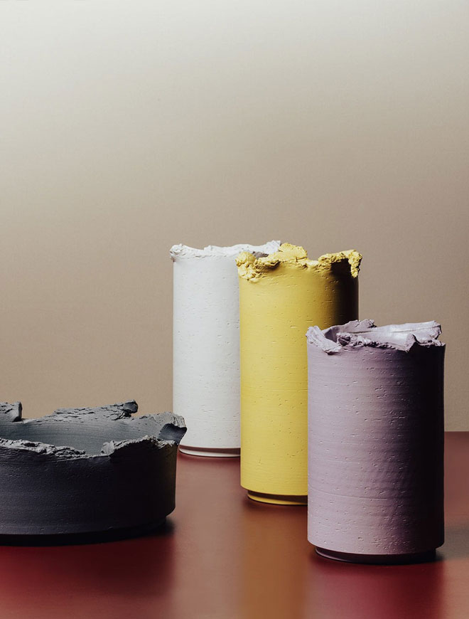 Керамика с систорией Bitossi Ceramice