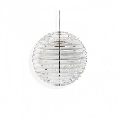 Подвесной светильник Tom Dixon Press Sphere clear Press PRP11CLEU