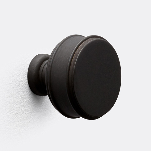 Ручка-кнопка Rejuvenation Ladd d.3.2 Oil-Rubbed Bronze Ladd 5937501