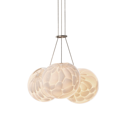 Подвесной светильник Delight Collection 2819P/3A nickel Pendant lamp
