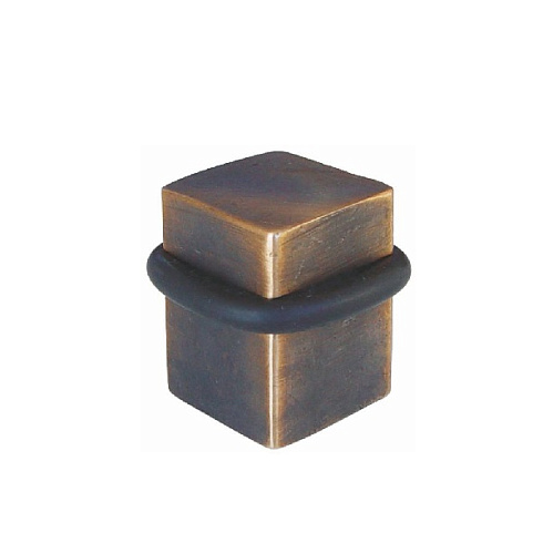 Ограничитель двери Dauby FP679 Dark Bronze (DB) 25x25x35mm  Fama 7076