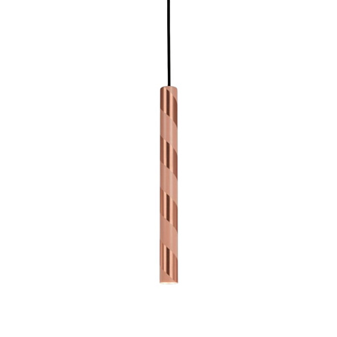 Подвесной светильник CVL Luminaires CANDY 40 Satin Copper CANDY V400+SC