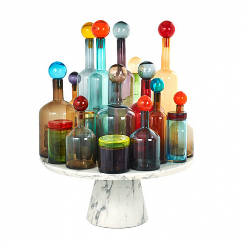 Набор Pols Potten Bottles multi mix Bubbles & bottles 140-300-015