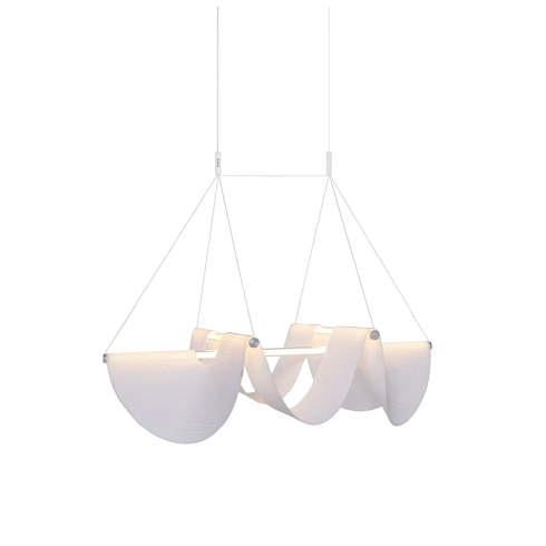 Подвесной светильник Moooi Drape Light 118 Drape Light 8718282387901