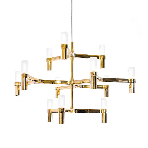 Люстра Nemo Crown Minor Gold Crown CRO HOW 51