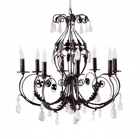 Люстра MM Lampadari 4962/8_V0580 Adele