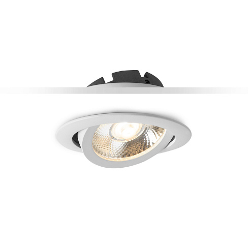 Встраиваемый светильник Delight Collection DA8304DR d.10.2 DA83 DA8304DR