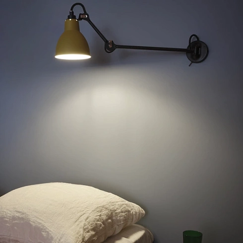 Настенное бра DCW Editions  Lampe Gras №204 L40 Lampe Gras