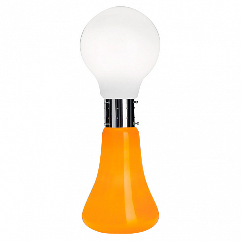 Торшер Selene Illuminazione Dina white/orange Dina 2751-031 white/orange