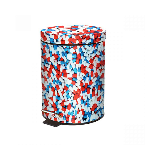 Мусорное ведро Seletti Pills 5L Toiletpaper Home 13444