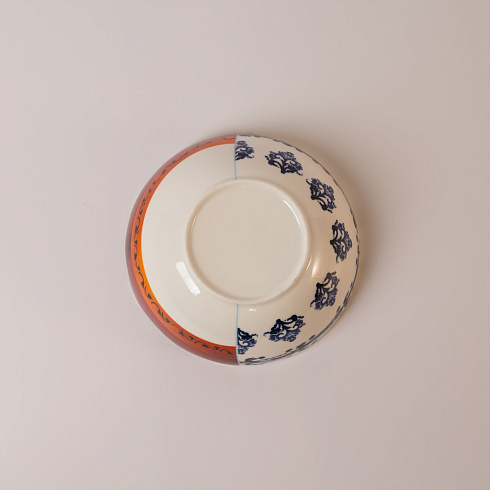 Салатник Seletti Russian Hybrid 8 Hybrid 09175