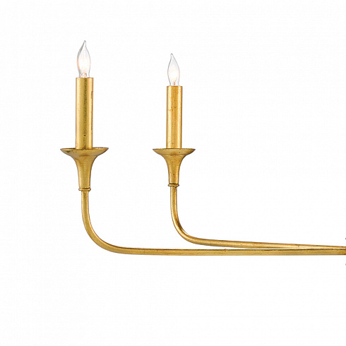 Люстра Currey & Company Nottaway Nottaway 9000-0369