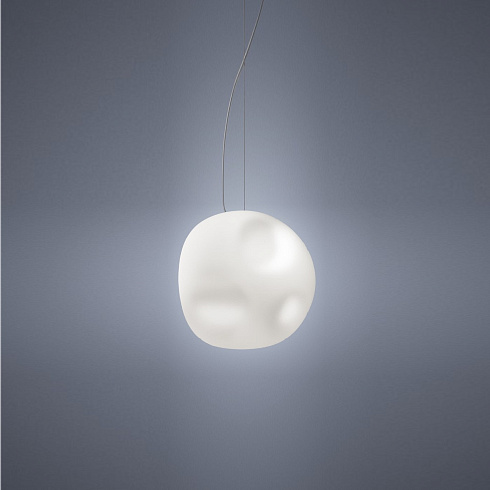 Подвесной светильник Foscarini Hoba small white Hoba FN3250S400-10E30