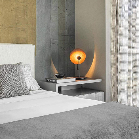 Настольные лампы Accord Lighting QN-DOT-TL-TEAK 