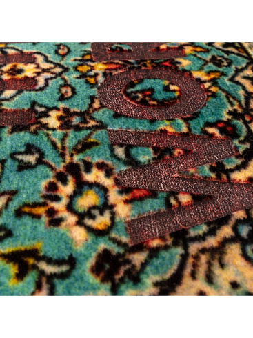 Ковер Seletti Voice Burnt Carpet 18235