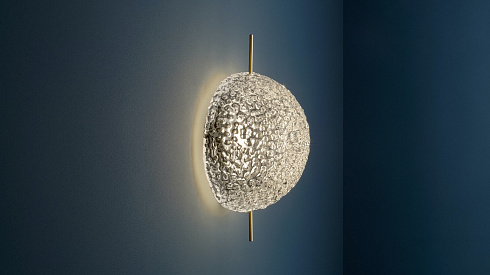 Настенный светильник Catellani & Smith Medouse green Medouse MD3P