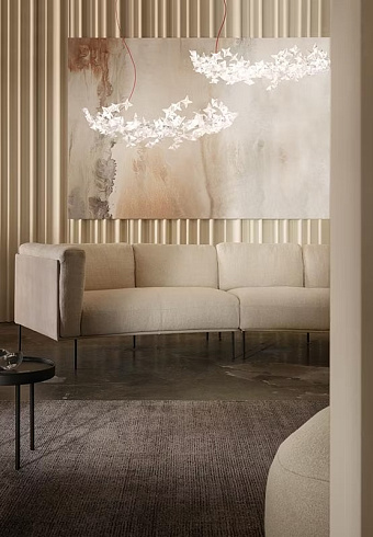 Подвесной светильник Slamp Hanami Large Hanami HANSL00PRS01R00000EU