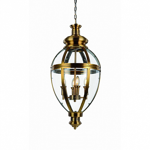 Люстра Delight Collection Arcadia 4 brass Arcadia KM0118P-4 brass