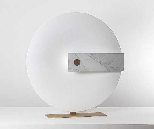 Напольный светильник Hind Rabii Meridiana White Meridiana 30204