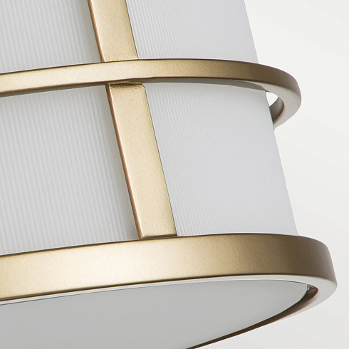 Потолочные светильники Feiss FE-FUSION-F-PNBR 