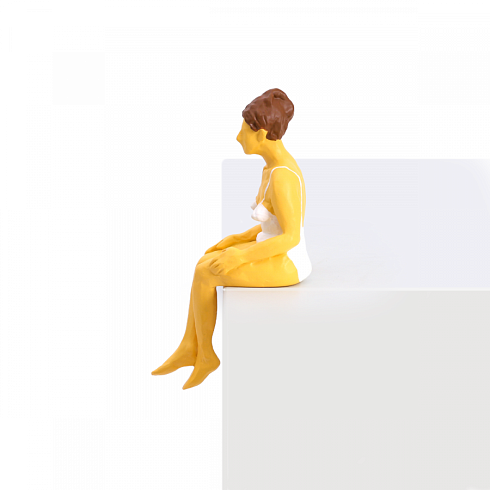 Статуэтка Seletti Anna Love is a Verb 08994