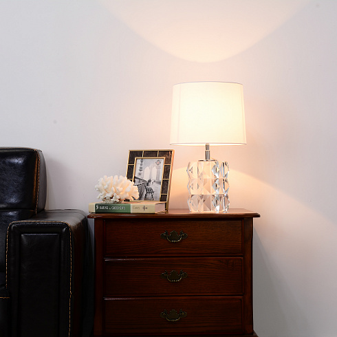 Настольная лампа Delight Collection BRTL3101XS Crystal Table Lamp