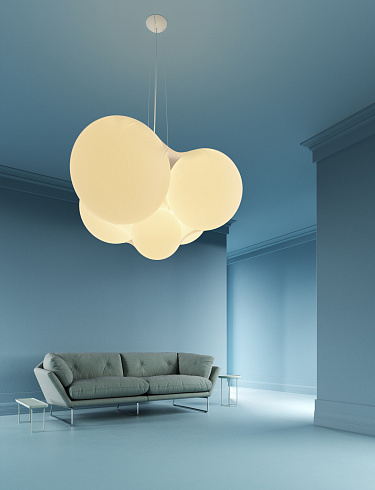 Подвесной светильник Axo Light Cloudy Cloudy SPCLOUDYBC XX LED