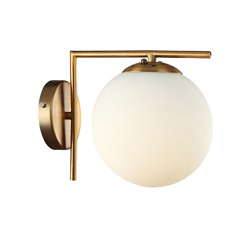 Бра Gramercy Home SN069-1-BRS Rouen SN069-1-BRS*