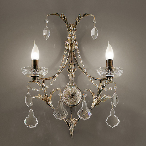 Бра MM Lampadari 6469/A2 V0580 XP Settecento